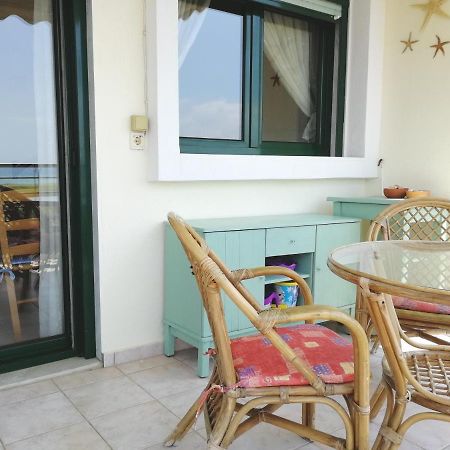 Oxana House Appartement Nea Moudania Buitenkant foto
