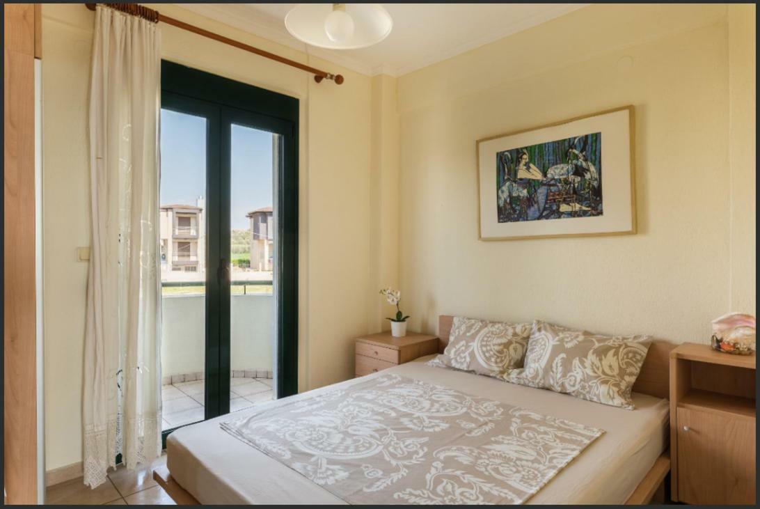 Oxana House Appartement Nea Moudania Buitenkant foto