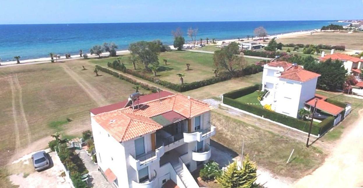 Oxana House Appartement Nea Moudania Buitenkant foto