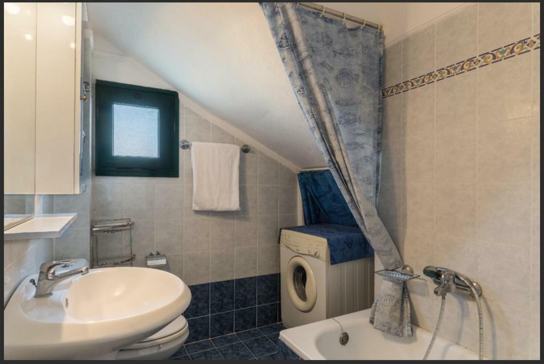 Oxana House Appartement Nea Moudania Buitenkant foto