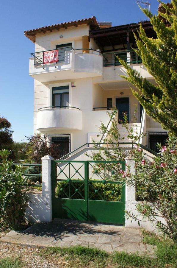 Oxana House Appartement Nea Moudania Buitenkant foto