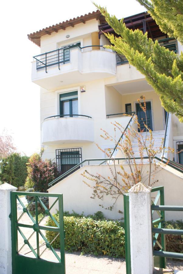 Oxana House Appartement Nea Moudania Buitenkant foto